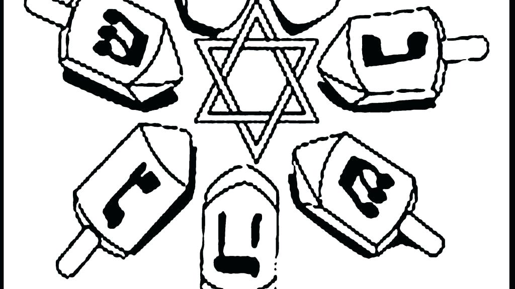 1024x576 Hannukah Coloring Pages Brilliant Ideas Coloring Pages Merry Page