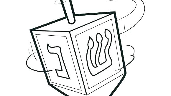 580x326 Hanukkah Coloring Page Coloring Pages Elegant Coloring Pages