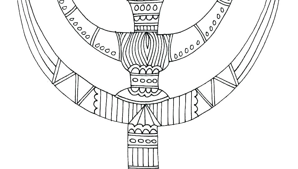 960x544 Free Printable Hanukkah Coloring Pages