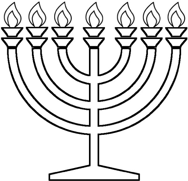 600x580 40 Best Hanukkah Images On Kids Net, Coloring Books