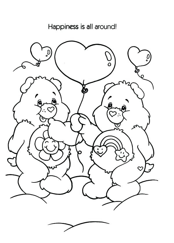 600x839 Happiness Coloring Pages In Love Coloring Page Characters Coloring