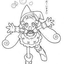 220x220 Happiness Coloring Pages