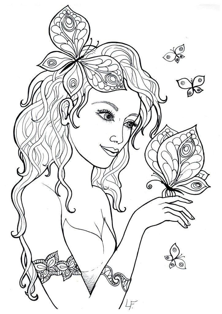 724x1024 Pin By Edita Himmelova On Omalovanky Adult Coloring