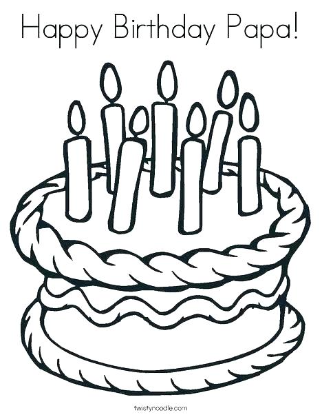 468x605 Happy 4th Birthday Coloring Pages Coloring Pages For Teens