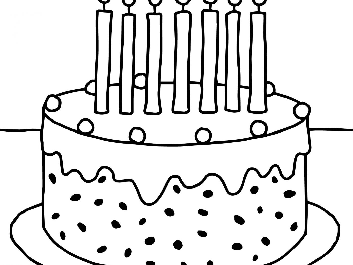 1400x1050 Amazing Happy Birthday Cakenge For Kidses Mummy Candles 1152x864