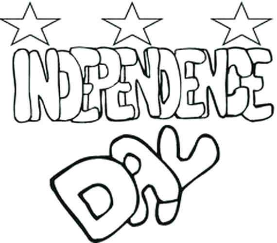 570x499 4th Of July Coloring Pages Happy Of Coloring Pages Free Printable