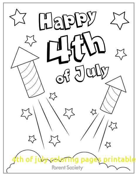 464x600 4th Of July Coloring Pages Printable