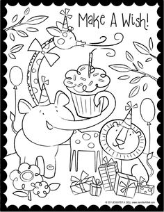 236x305 Colorable Birthday Cards Best Of Happy Birthday Cards Coloring