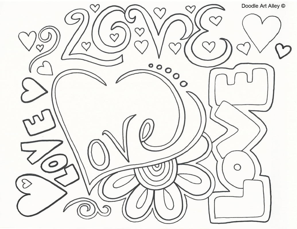 1035x800 Special Happy Anniversary Coloring Page 6th Birthday For Kids