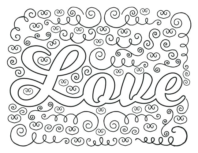 647x500 Adult Coloring Pages Happy Birthday Adult Coloring Page Cake