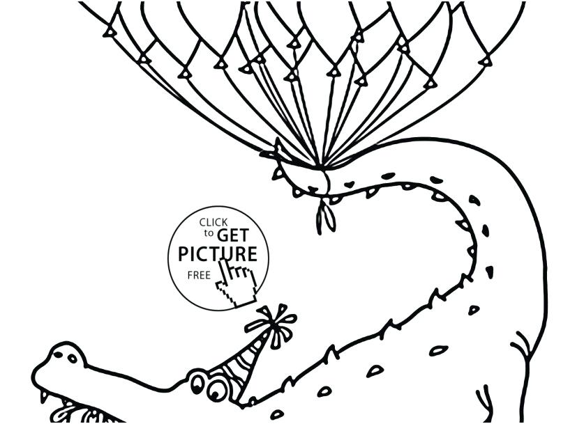 827x609 A Good Photo Balloon Coloring Pages Popular Beautiful Balloons