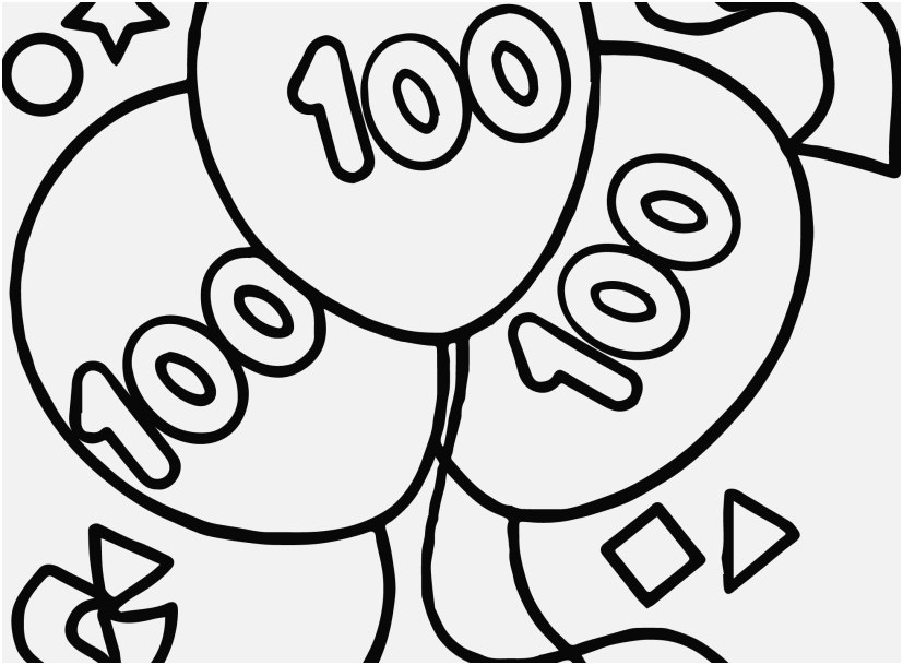 827x609 A Good Photo Balloon Coloring Pages Popular