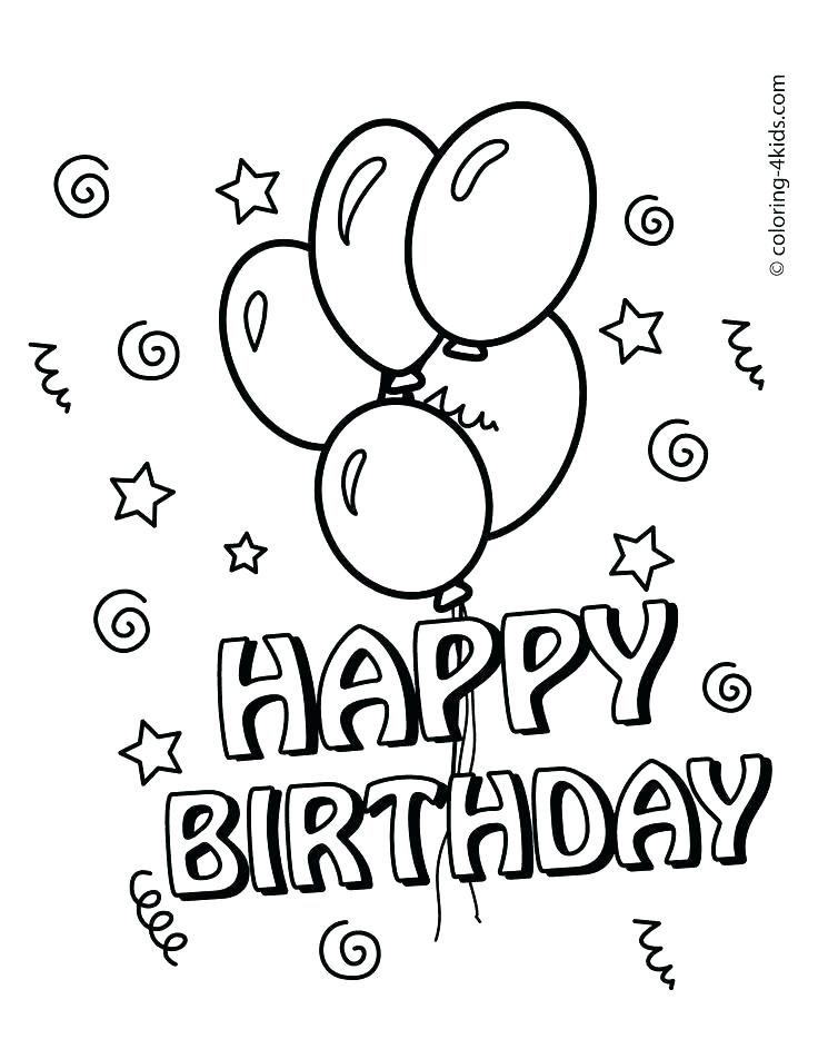 736x934 Printable Cards For Kids Free Printable Birthday Cards For Kids