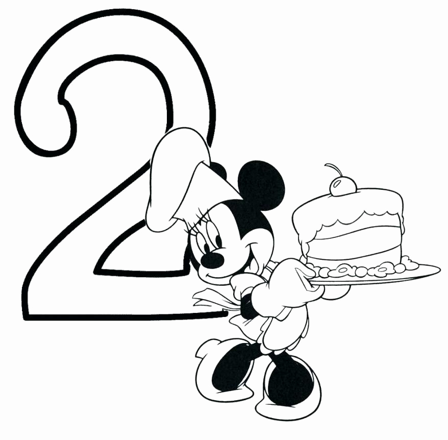 878x862 Minnie Mouse Printable Coloring Pages Plus The Most Amazing Happy