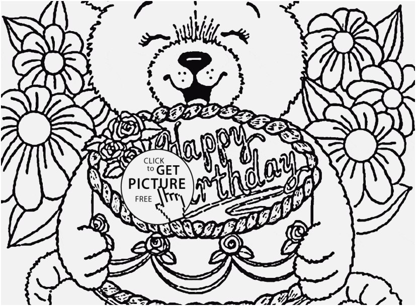 827x609 Printable Coloring Pages Monkey Quest Footage Teddy Bear Happy