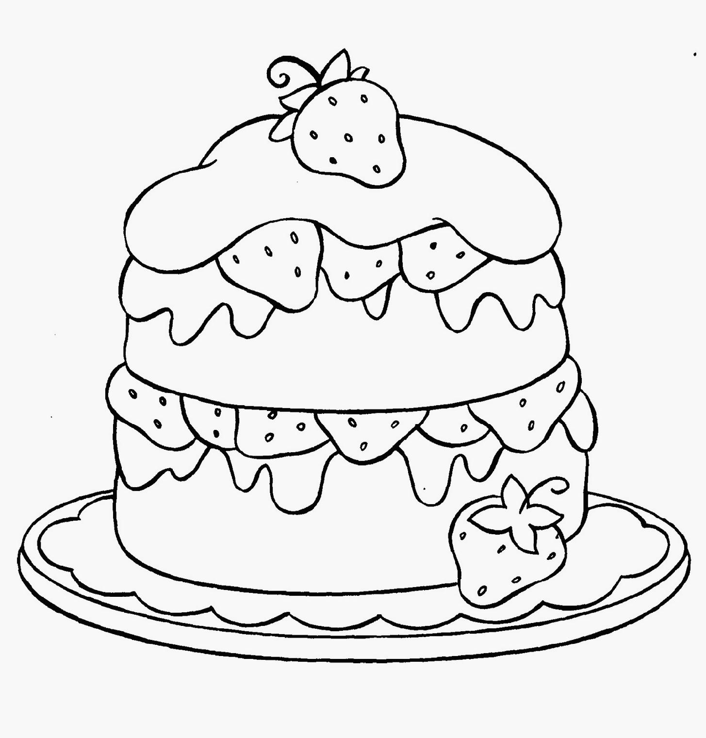 1455x1521 If You Give A Cat A Cupcake Coloring Page Coloring Other