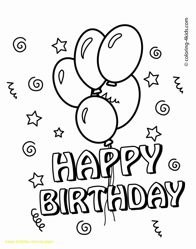 807x1024 Happy Birthday Dad Coloring Pages Ohmygirl.us