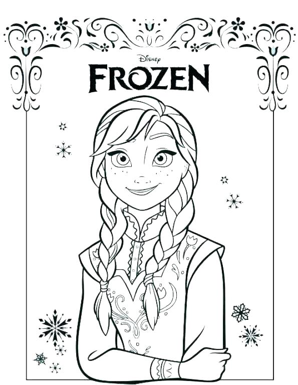 595x768 Olaf Coloring Pages Coloring Pages From Frozen Olaf Happy Birthday