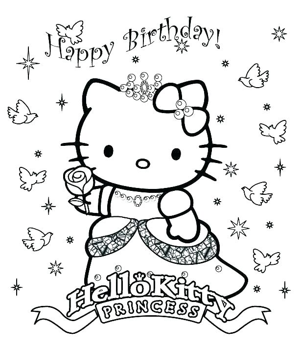 613x713 Coloring Birthday Girl Coloring Pages Scout Happy. Birthday Girl