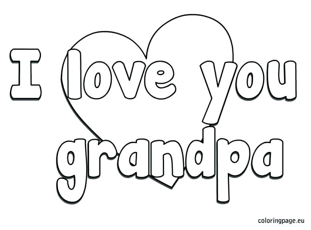 Happy Birthday Grandma Coloring Pages