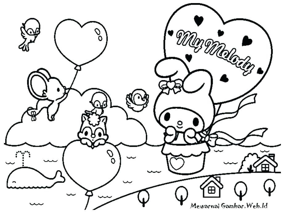 921x691 Happy Birthday Coloring Pages In Addition To Happy Birthday