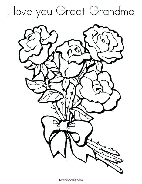 468x605 Grandma Coloring Pages Here Are Grandma Coloring Pages Pictures