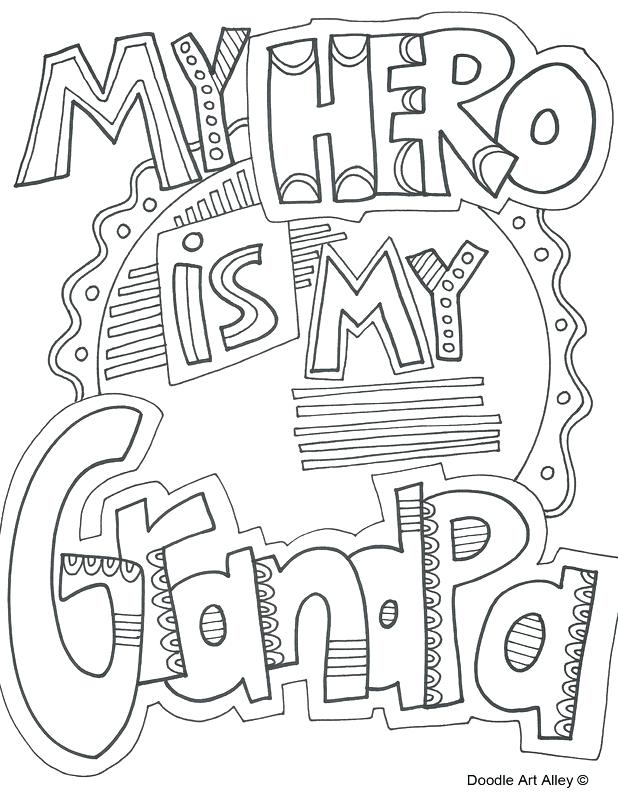 618x800 Happy Birthday Grandpa Coloring Pages Happy Birthday Coloring