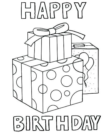 425x510 Happy Birthday Great Grandpa Coloring Pages Printable Cards