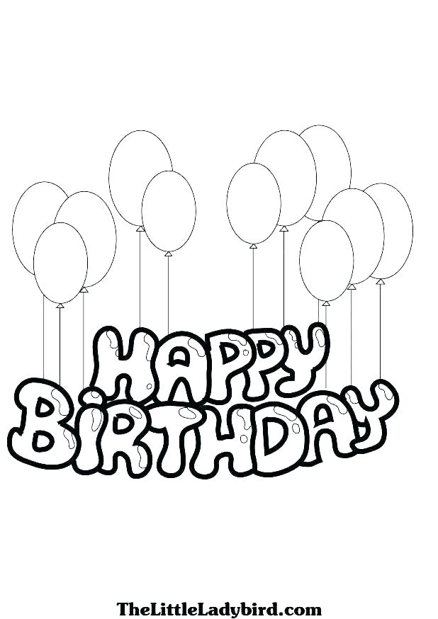 618x874 Happy Birthday Grandpa Coloring Pages Devon Creamteas