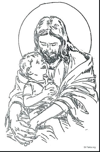 330x500 Happy Birthday Jesus Coloring Page Courierone.us
