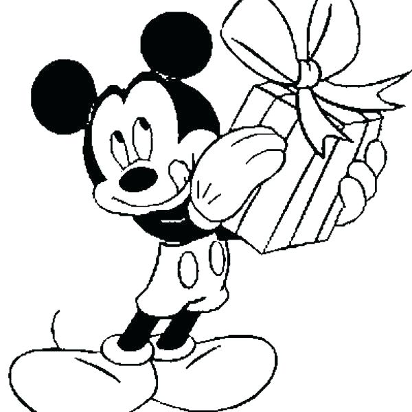 600x600 Birthday Coloring Pages Free Happy Birthday Coloring Pages Free