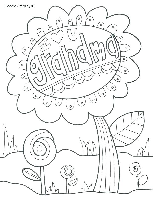 618x800 Happy Birthday Nana Coloring Pages Birthday Bear Coloring Page