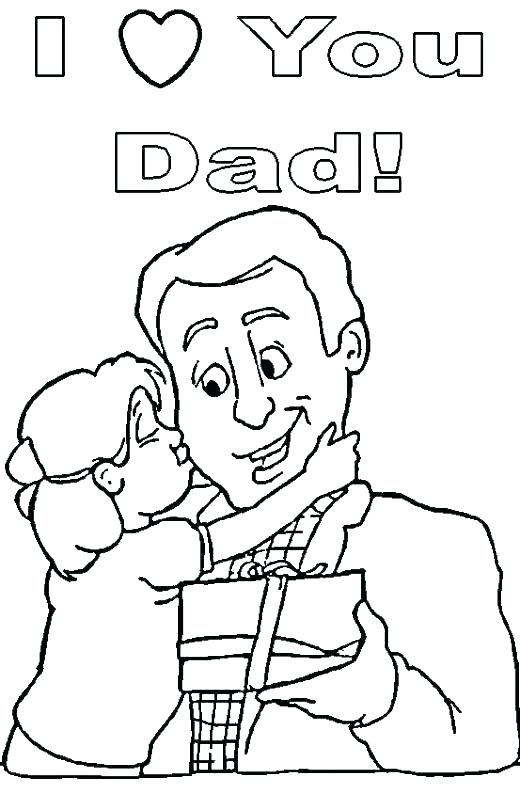 520x794 Printable Happy Birthday Coloring Pages Birthday Coloring Pages