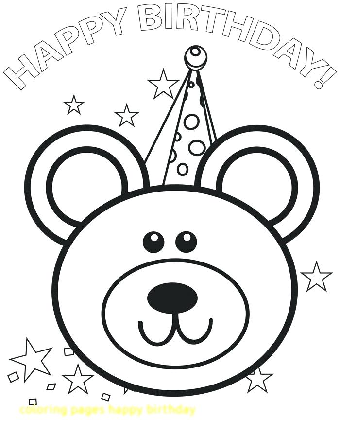 700x899 Coloring Happy Birthday Papa Coloring Pages Printable With Free