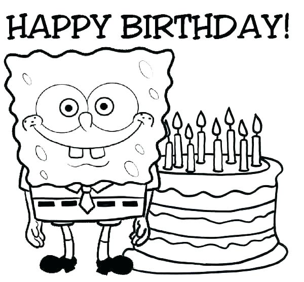 600x556 Coloring Pages Happy Birthday I Love You Papa Coloring Pages Happy