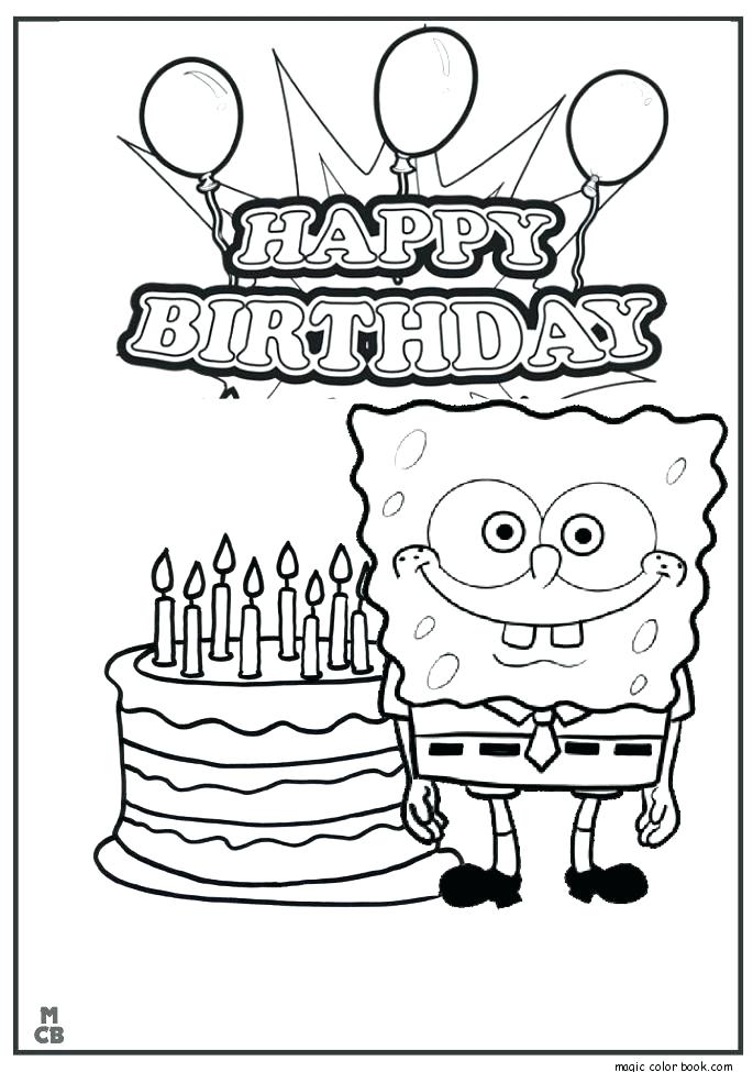685x975 Elmo Birthday Coloring Pages Coloring Pages Printable Happy
