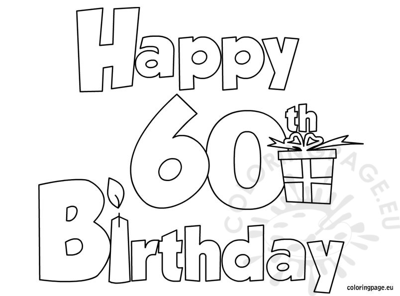 804x595 Happy Birthday Sister Coloring Pages