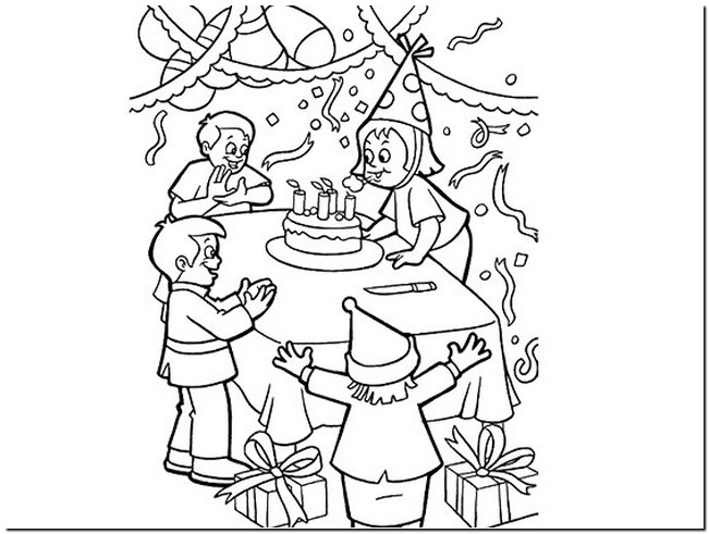 651x491 Happy Birthday Teacher Coloring Pages Pictures Reference