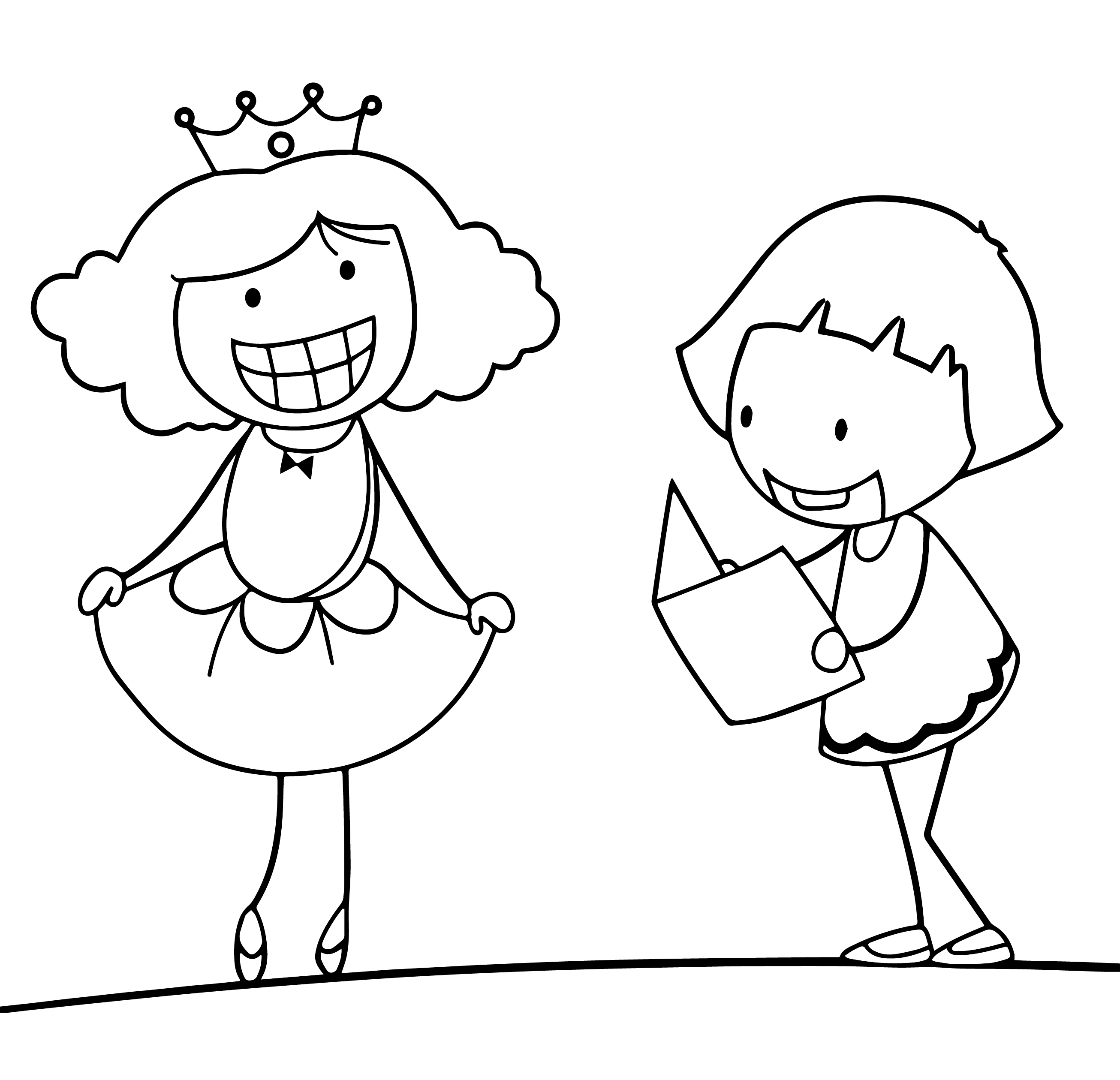 2612x2519 Children Happy Kids Coloring Page Wecoloringpage Child Praying Lds