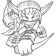 220x220 Trigger Happy Coloring Pages