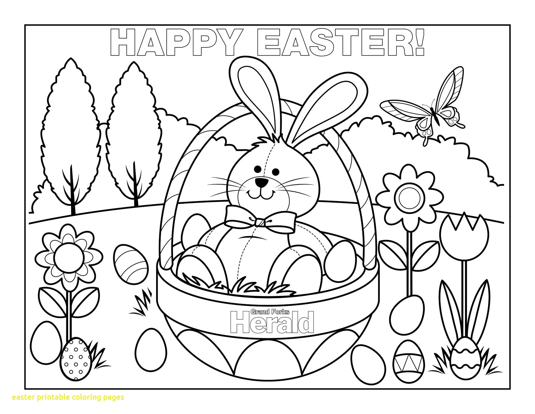 1800x1391 Easter Printable Coloring Pages With Easter Coloring Pages 3