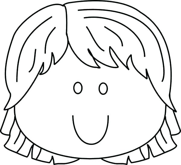 600x548 Happy Face Coloring Page Best Of Happy Face Coloring Page Pictures
