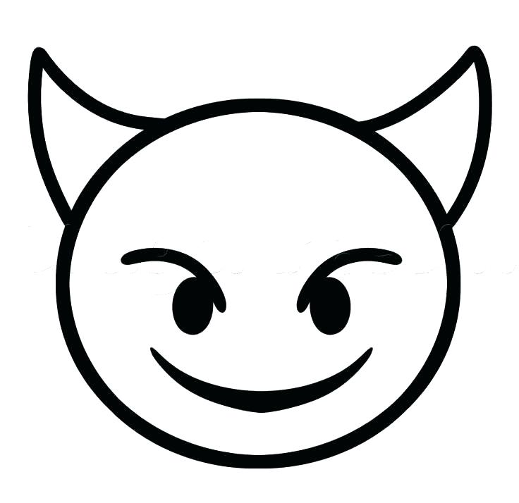 736x714 Sad Face Coloring Page Coloring Pages For Kids Smiley Simple Happy
