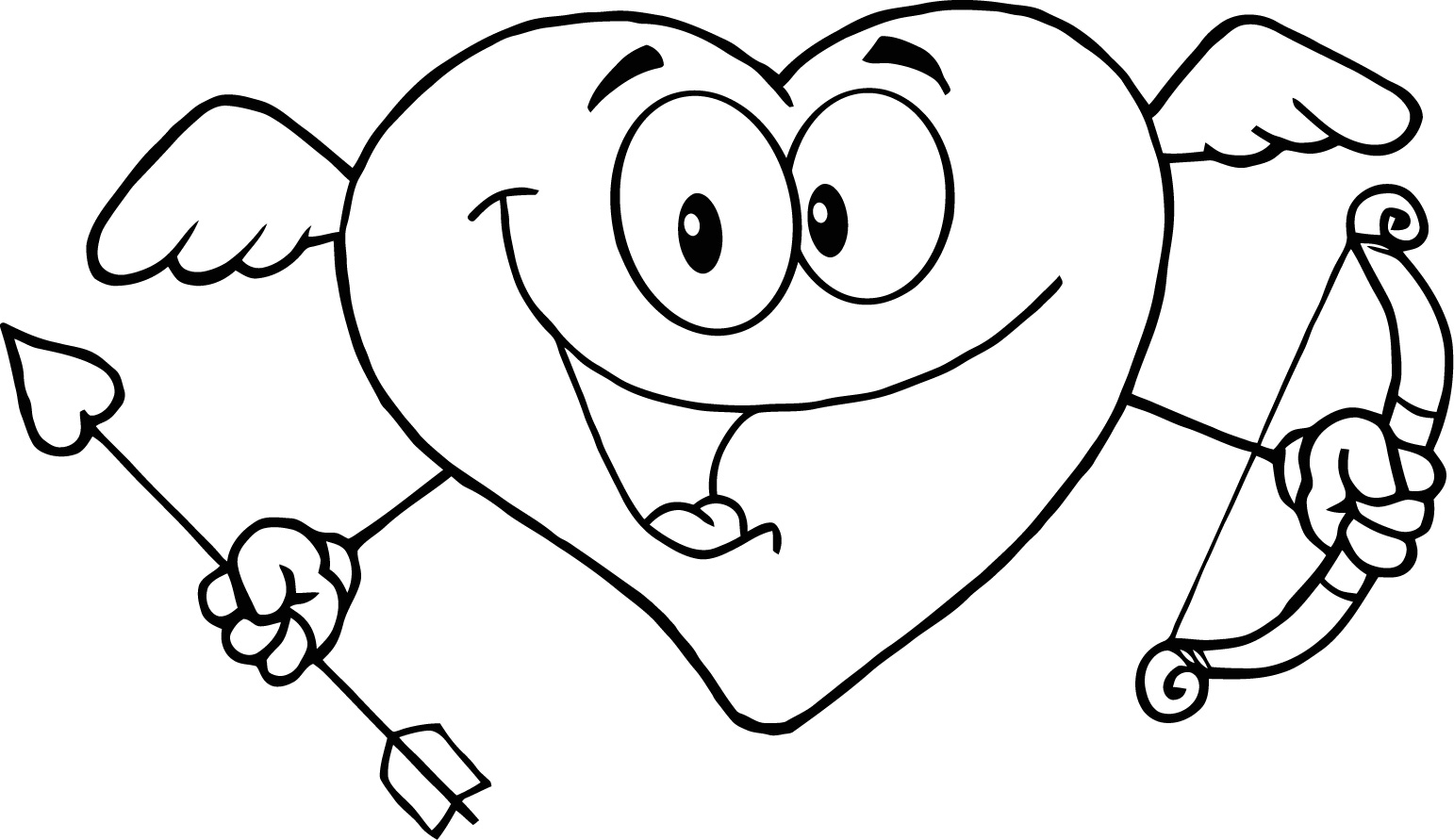 1542x891 Free Printable Smiley Face Coloring Pages For Kids