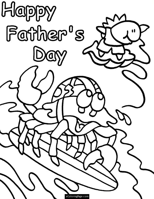 633x815 Happy Fathers Day Coloring Pages Amp Sheets 2018 Free Download