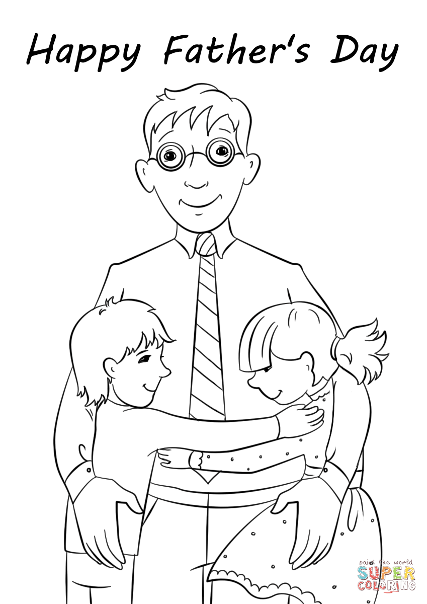 849x1200 Perfect Free Printable Fathers Day Coloring Pages For Grandpa