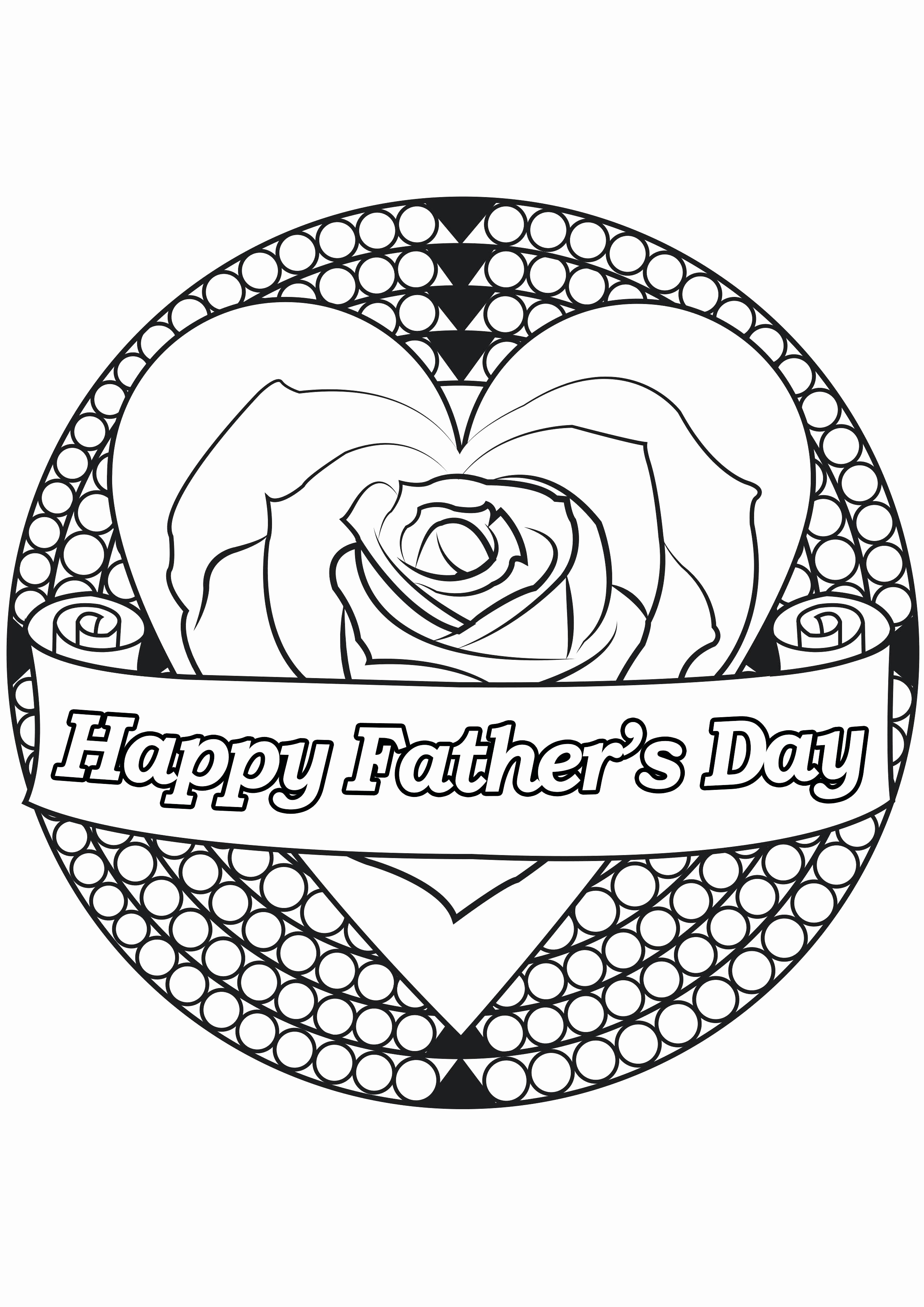 2480x3508 Fathers Day Coloring Pages For Grandpa Ohmygirl.us