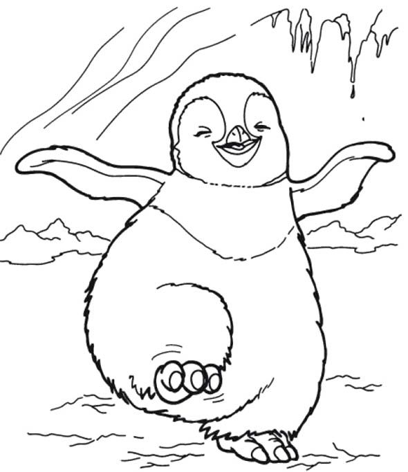 590x683 Feet Coloring Page Within Happy Pages