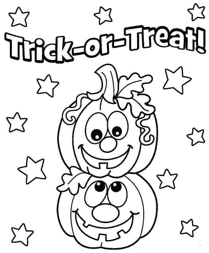 706x854 Kid Halloween Coloring Pages Preschool Coloring Pages Preschool