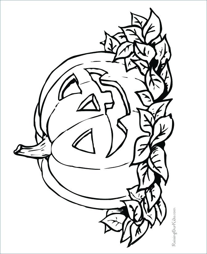 670x820 Happy Halloween Coloring Page Printable Coloring Pages Happy